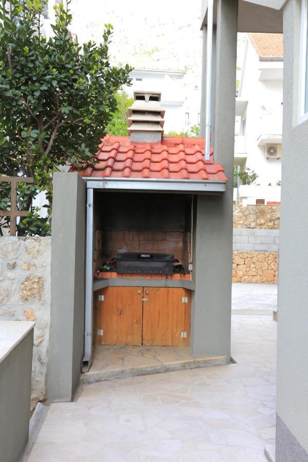 Apartment Nemira 17039a Tice Bagian luar foto