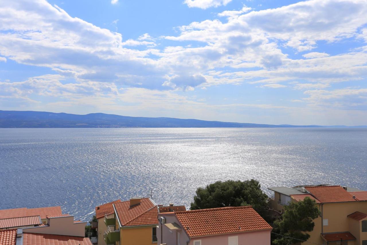 Apartment Nemira 17039a Tice Bagian luar foto
